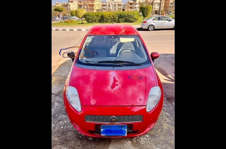Punto Fiat Red