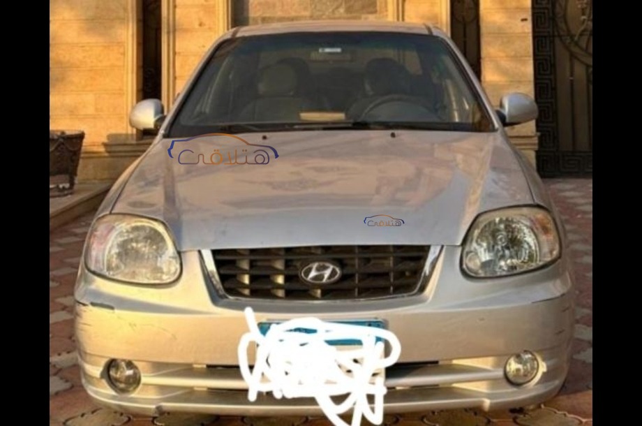 Verna Hyundai Silver