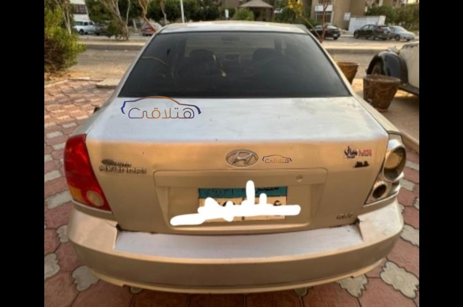 Verna Hyundai Silver