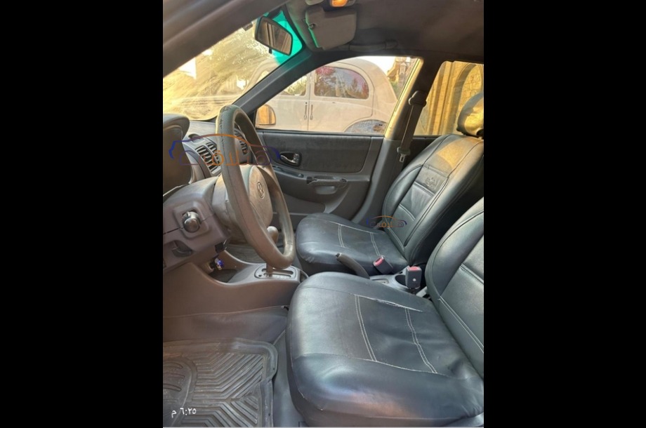 Verna Hyundai Silver