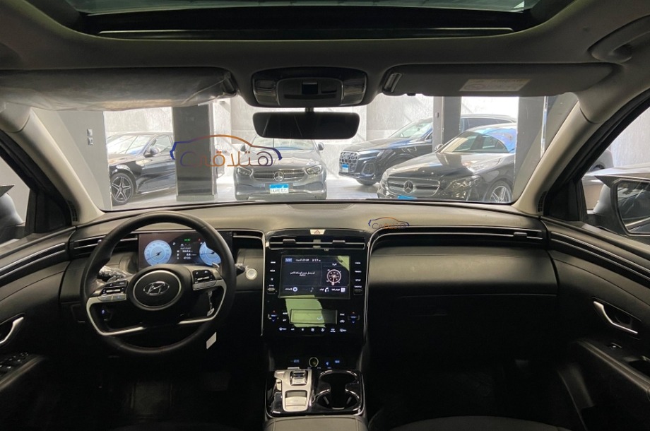 Tucson Hyundai Olive