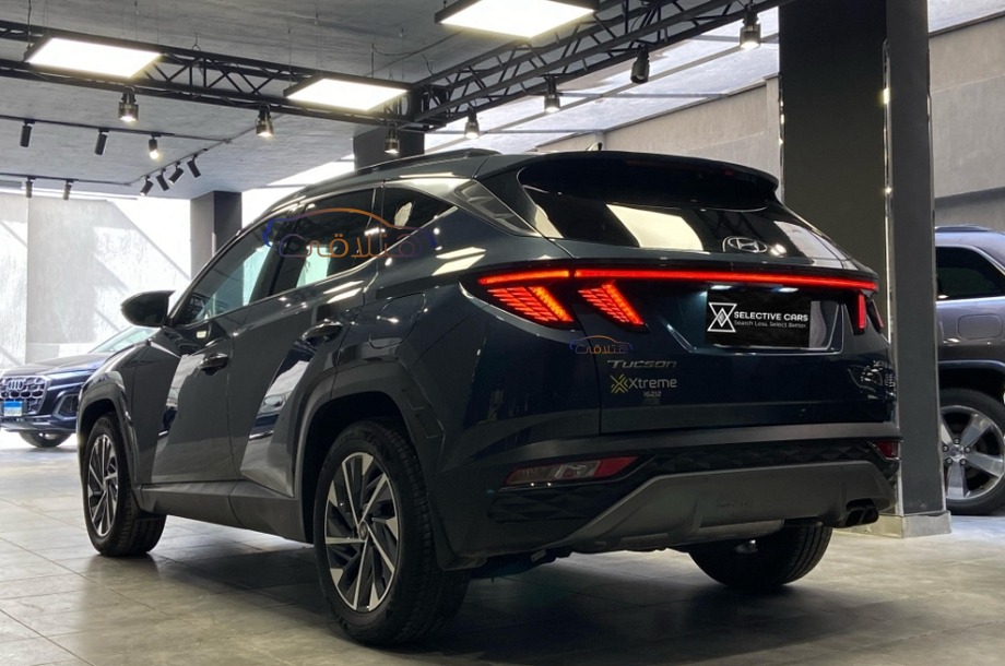 Tucson Hyundai Olive