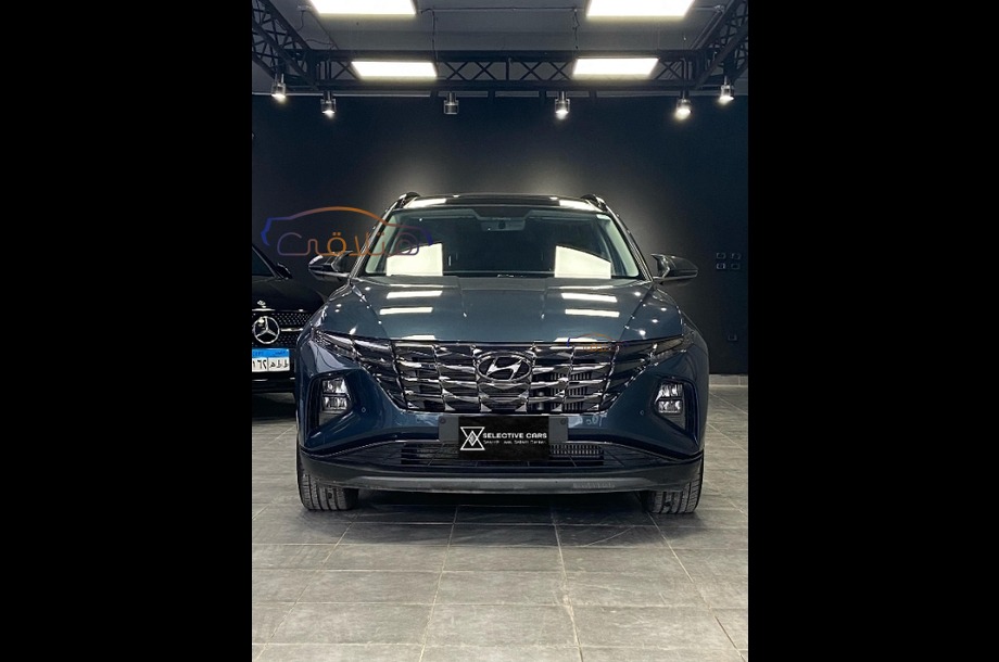 Tucson Hyundai Olive