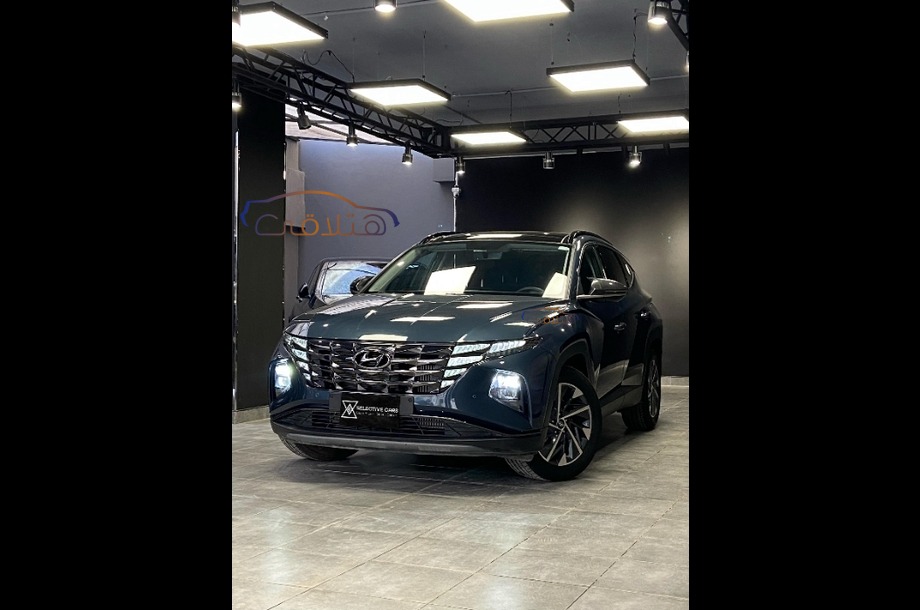 Tucson Hyundai Olive