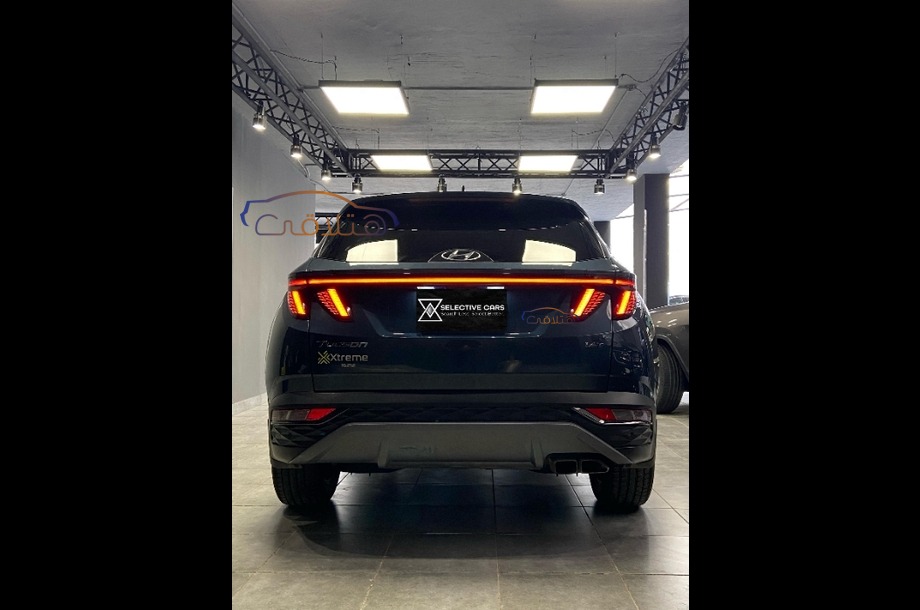 Tucson Hyundai Olive