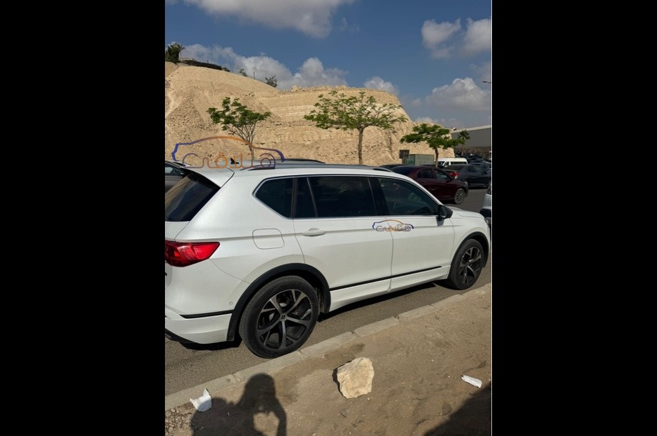 Tarraco Seat أبيض