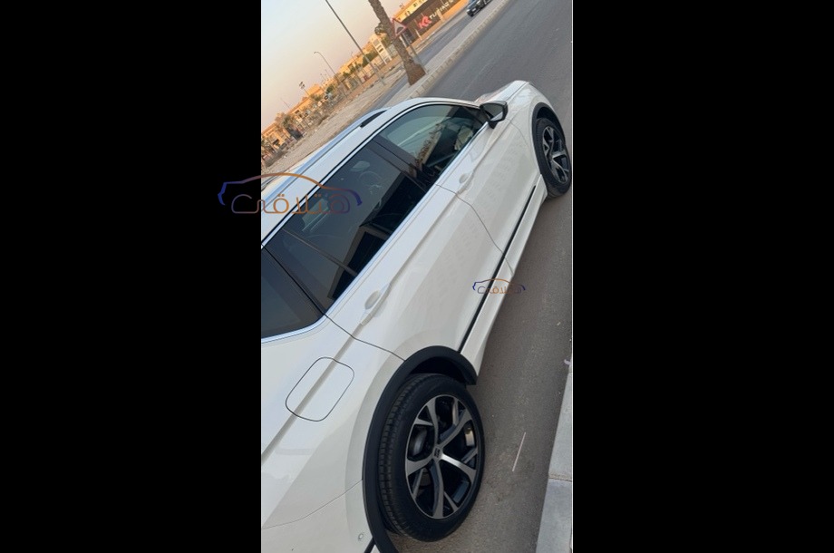 Tarraco Seat أبيض