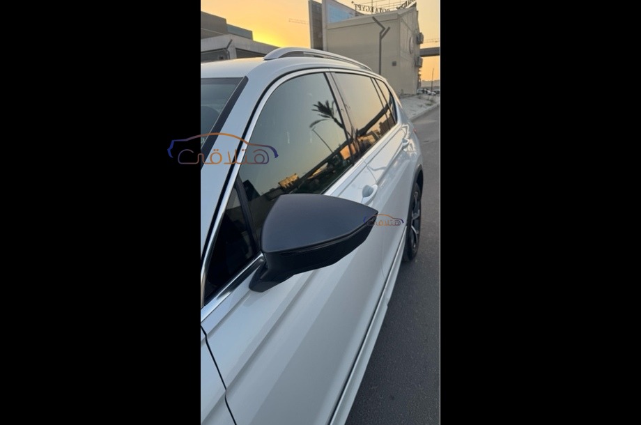 Tarraco Seat أبيض