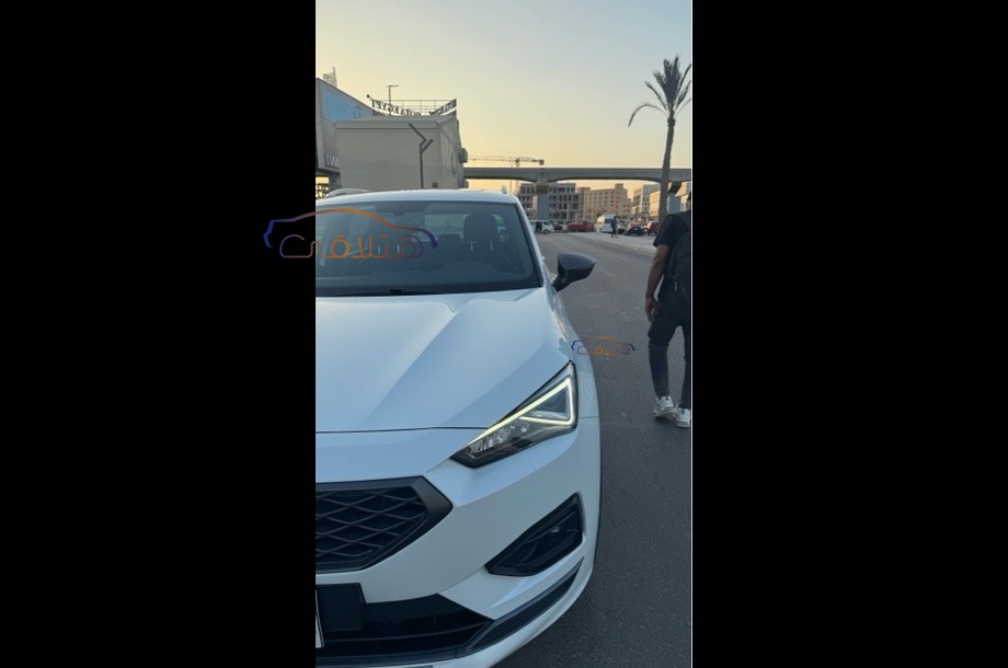 Tarraco Seat أبيض