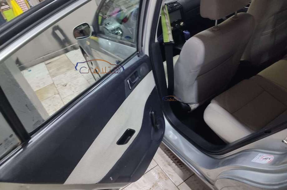 FRV Brilliance فضي