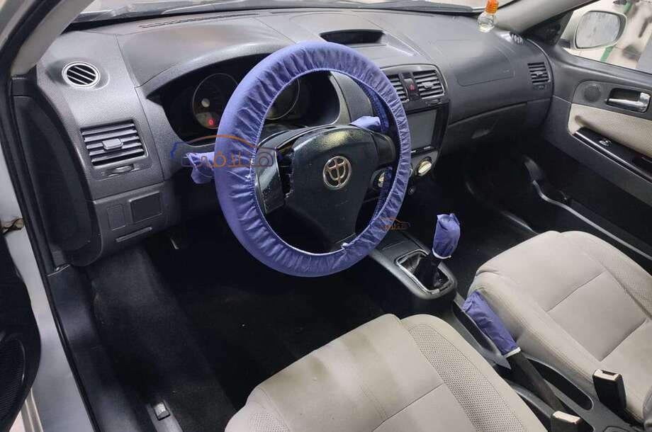 FRV Brilliance فضي