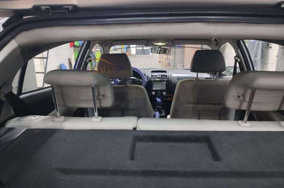 FRV Brilliance فضي