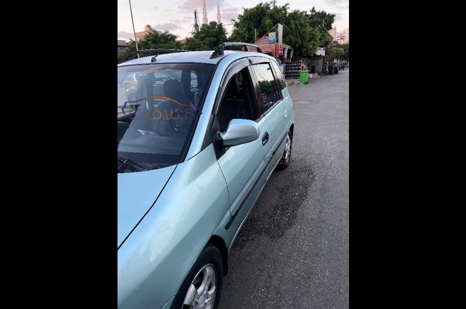 Matrix Hyundai آخر