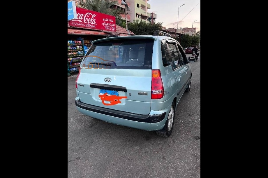 Matrix Hyundai آخر