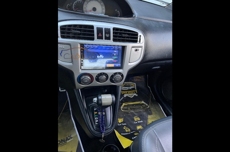 Matrix Hyundai آخر