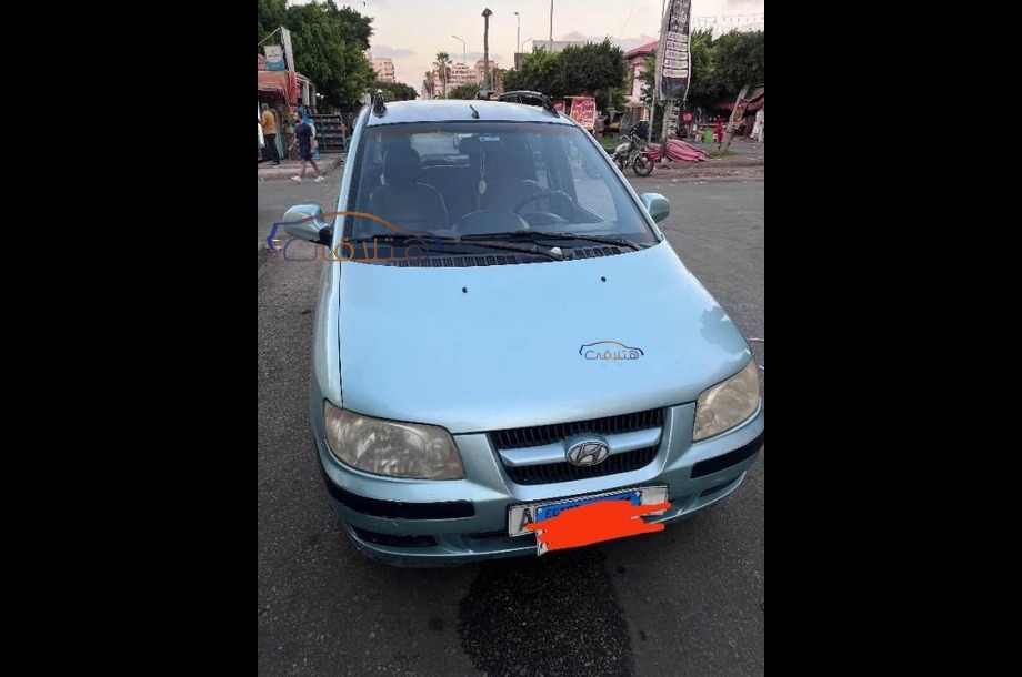 Matrix Hyundai آخر