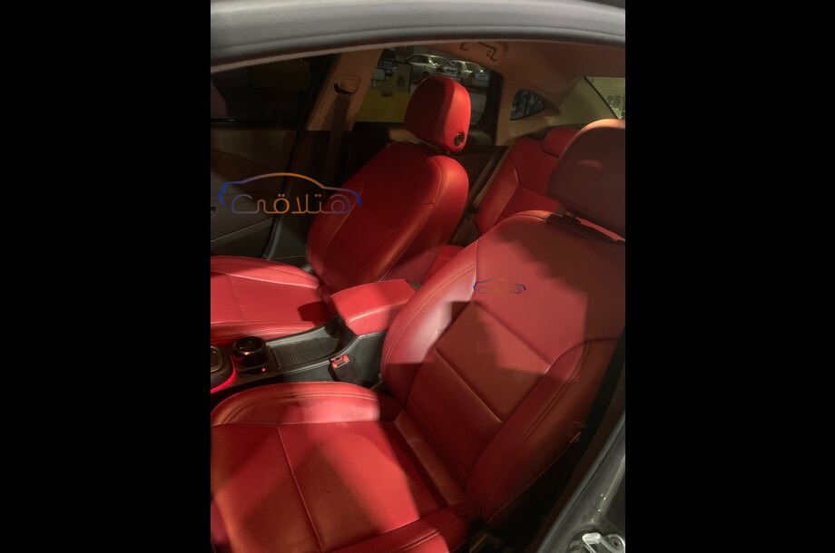 Astra Opel رمادي