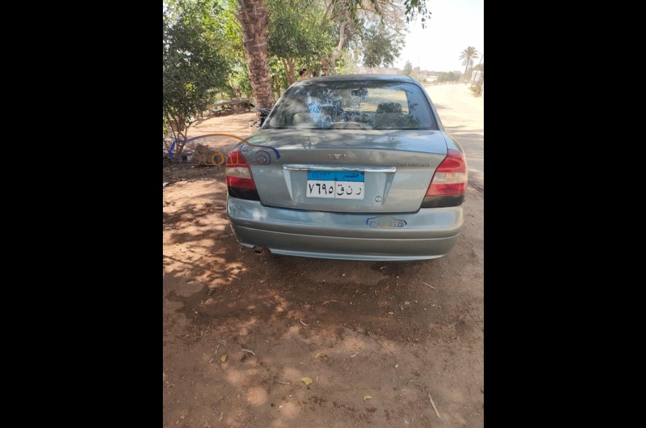 Nubira 2 Daewoo Dark grey