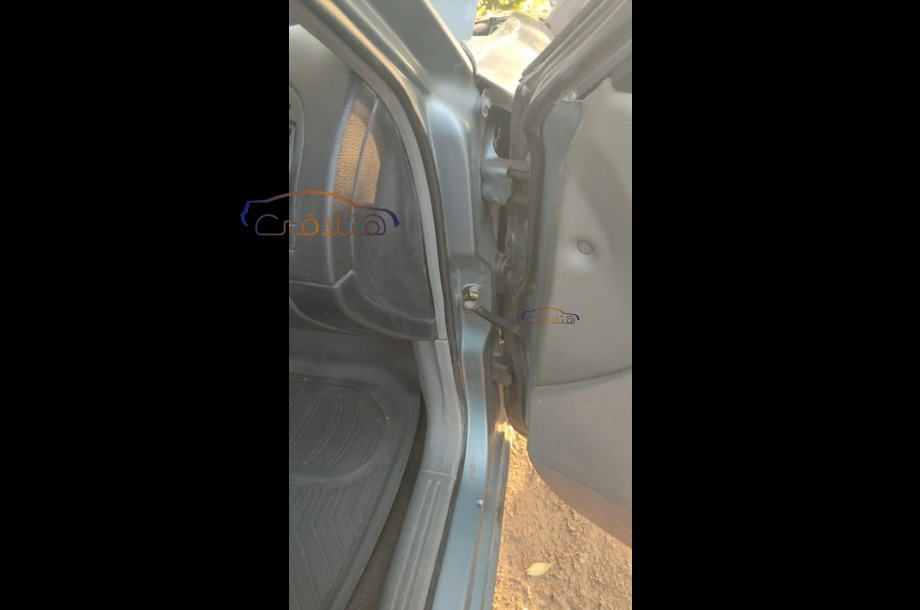 Nubira 2 Daewoo Dark grey