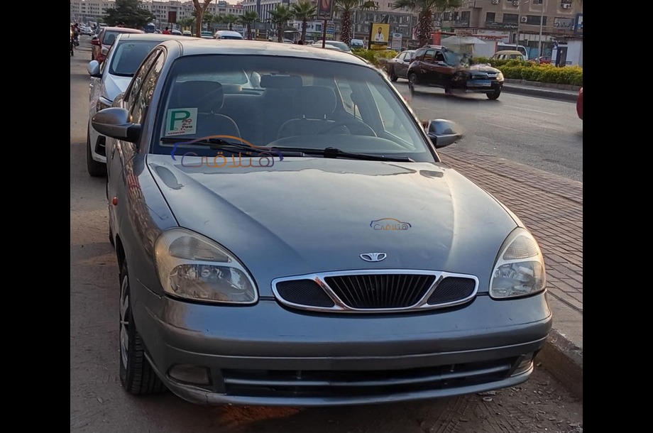 Nubira 2 Daewoo Dark grey