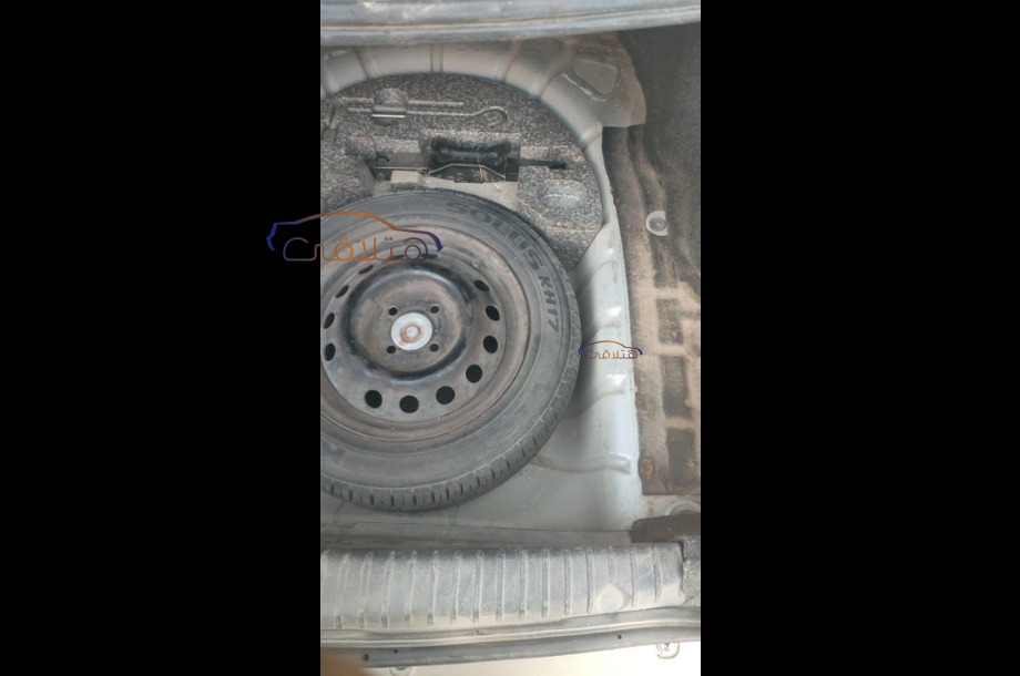 Nubira 2 Daewoo Dark grey