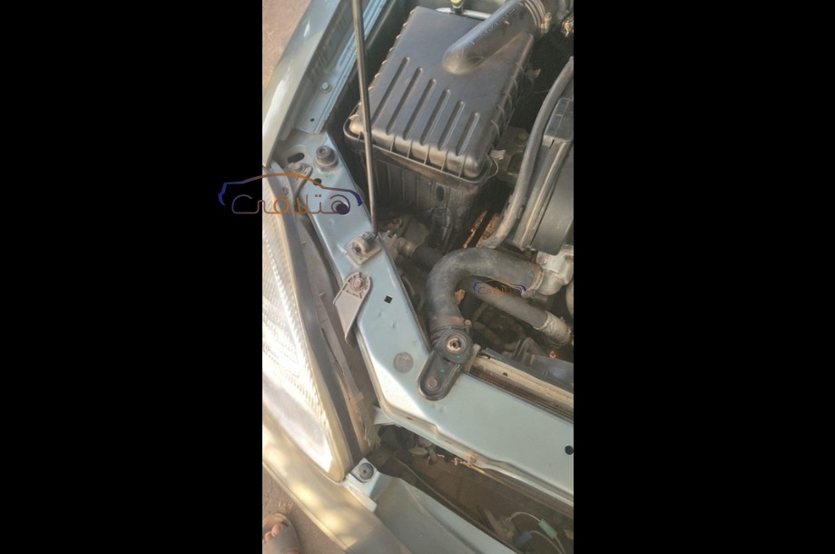 Nubira 2 Daewoo Dark grey