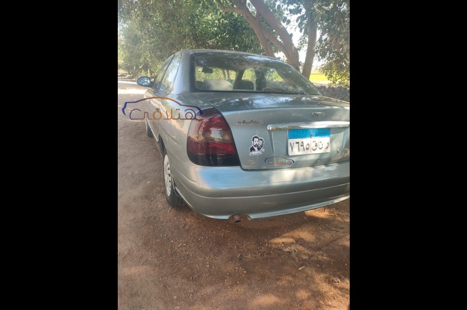 Nubira 2 Daewoo Dark grey