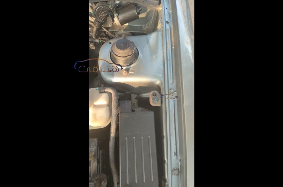 Nubira 2 Daewoo Dark grey