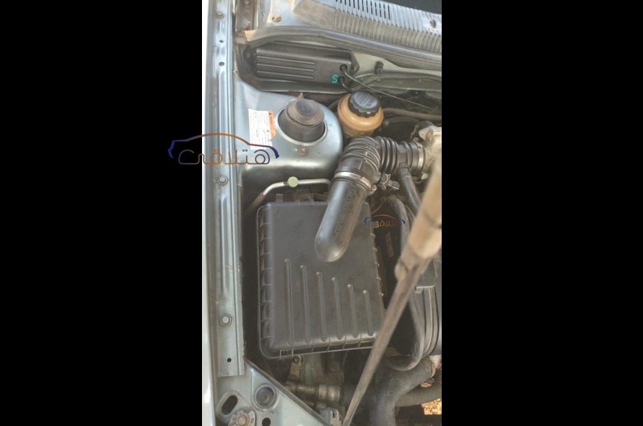 Nubira 2 Daewoo Dark grey