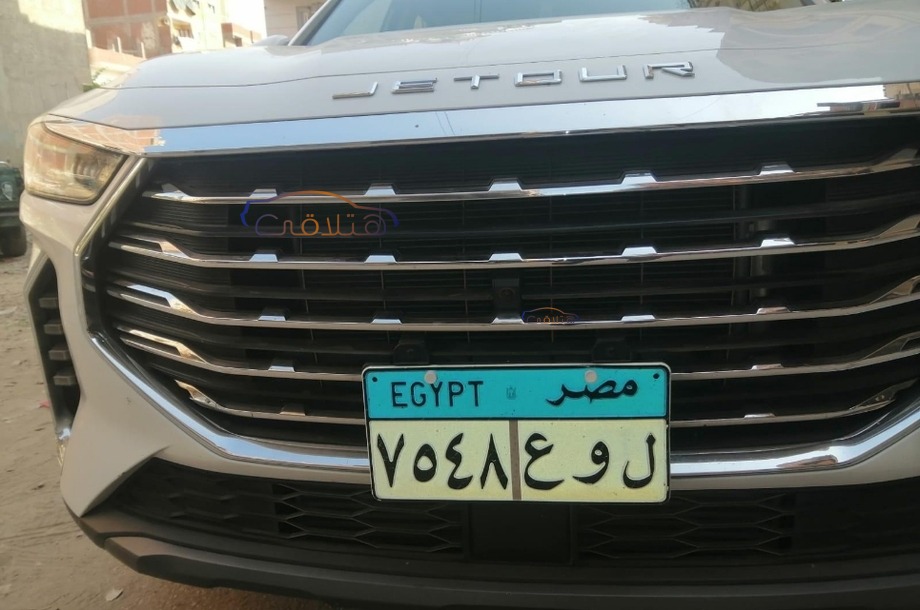 X70 Plus Jetour White