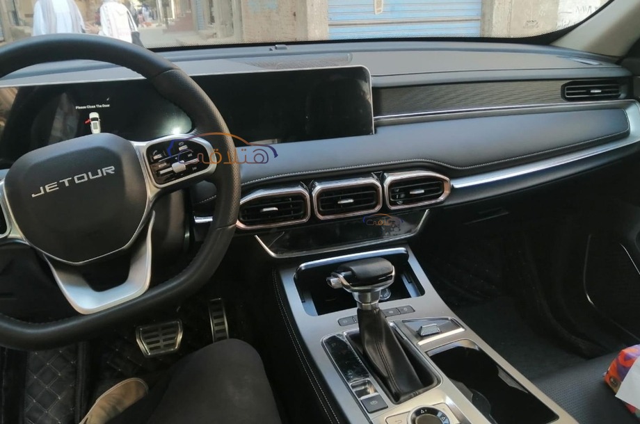 X70 Plus Jetour White