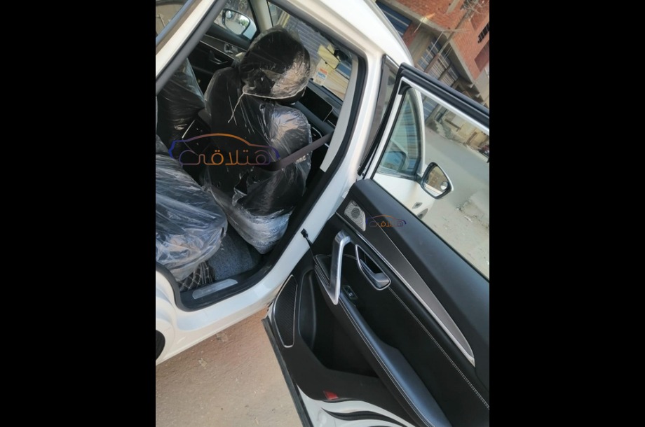 X70 Plus Jetour White