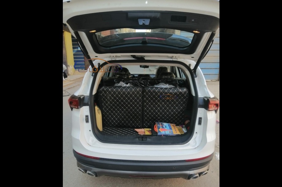 X70 Plus Jetour White