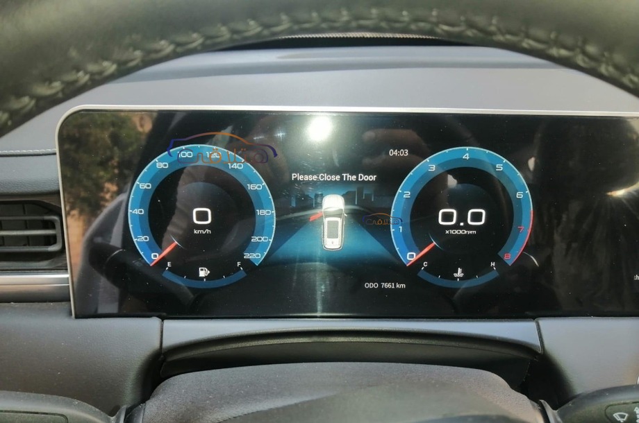 X70 Plus Jetour White