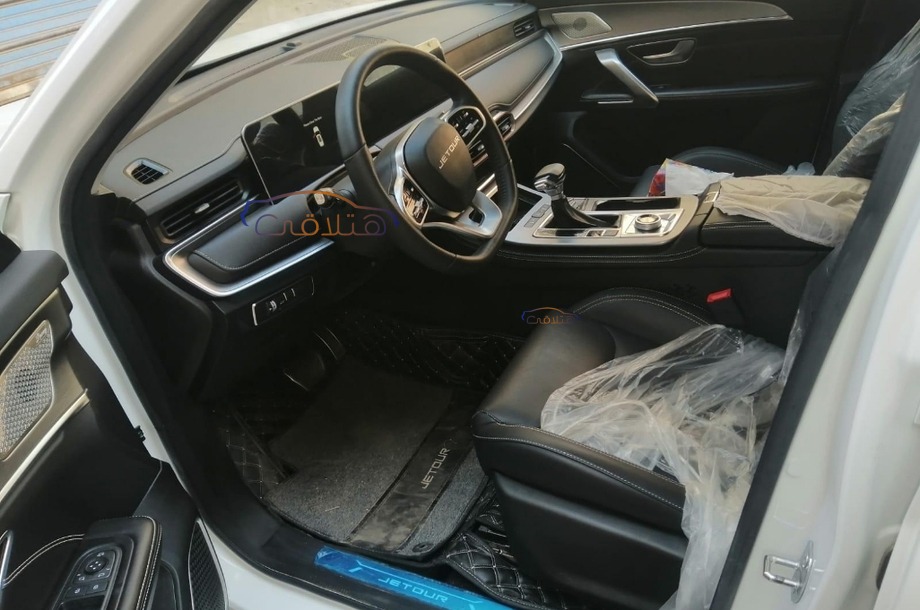 X70 Plus Jetour White