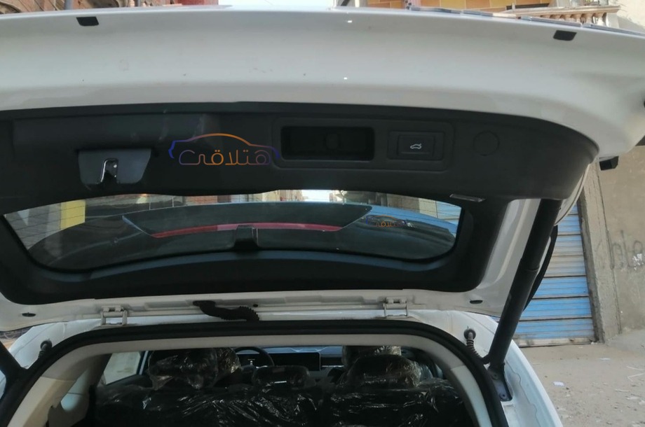 X70 Plus Jetour White