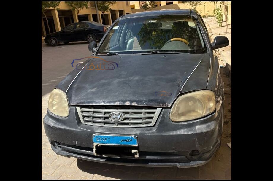 Verna Hyundai Black