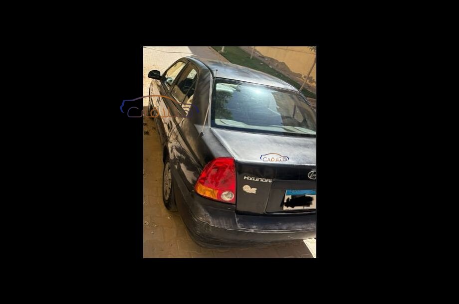 Verna Hyundai Black