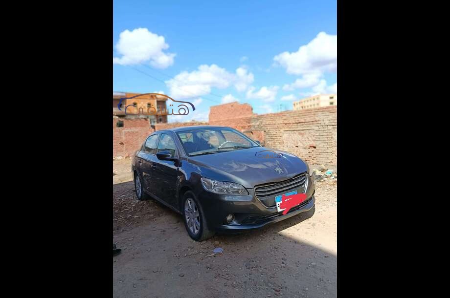 301 Peugeot Dark grey