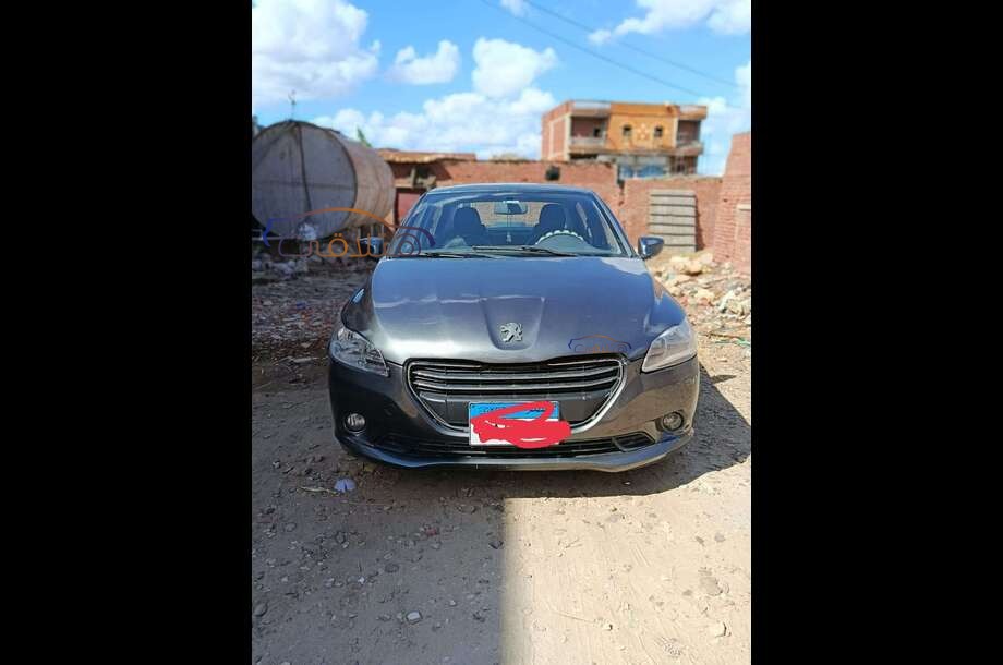 301 Peugeot Dark grey