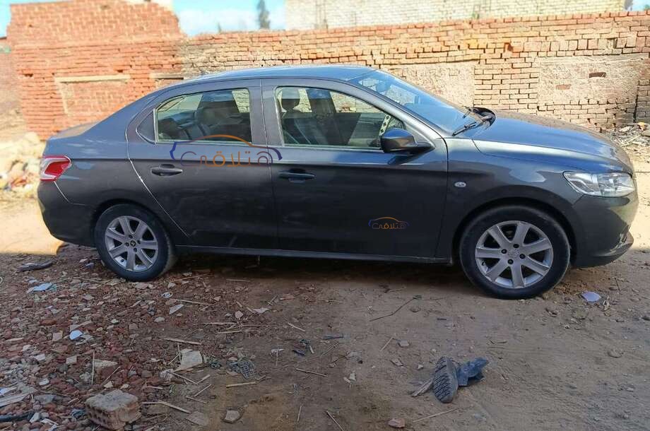301 Peugeot Dark grey