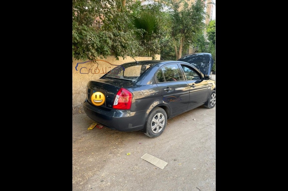 Accent Hyundai فيراني