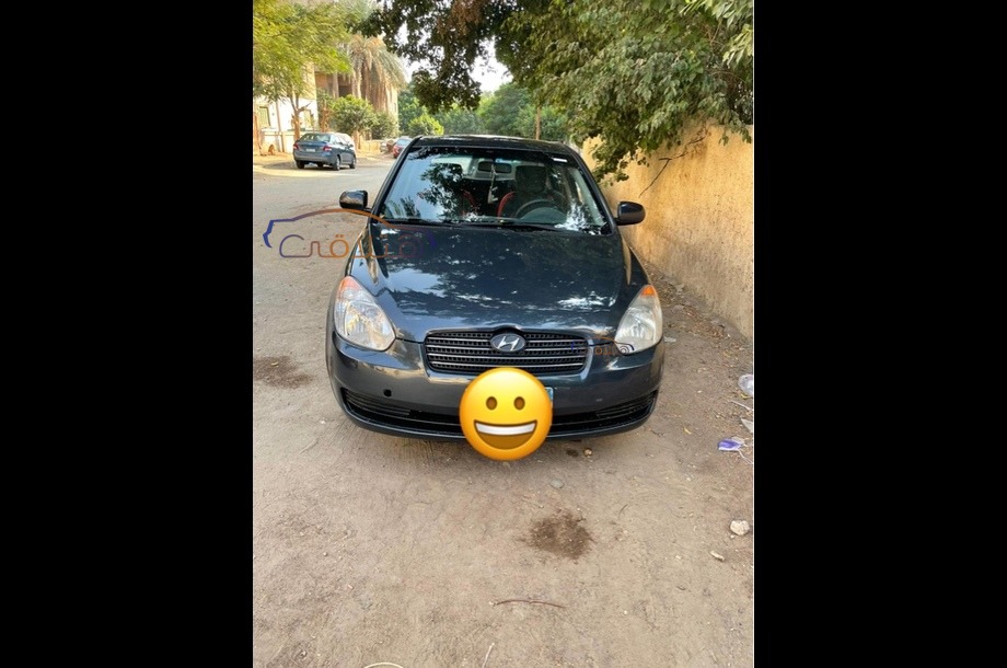 Accent Hyundai فيراني