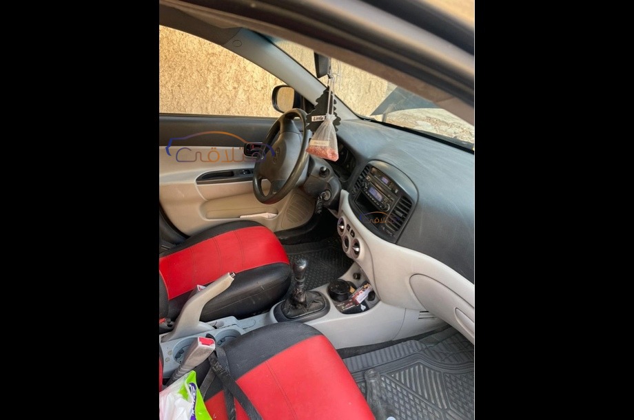 Accent Hyundai فيراني