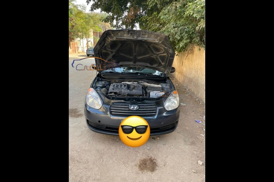 Accent Hyundai فيراني