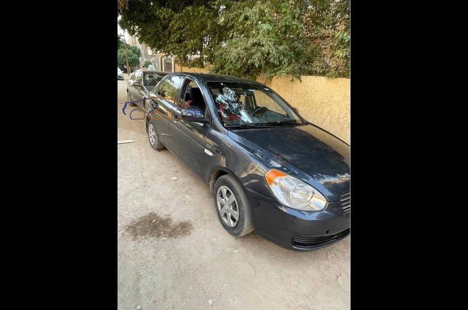 Accent Hyundai فيراني