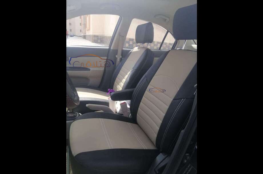 Accent Hyundai Black