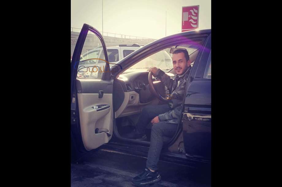 Accent Hyundai Black