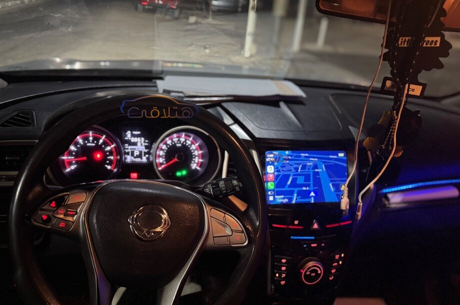 Tivoli Ssang Yong Silver