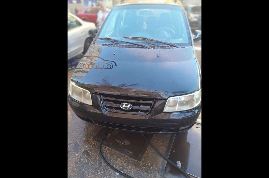 Matrix Hyundai Black